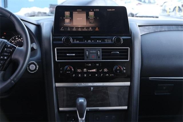 2024 Nissan Armada Vehicle Photo in Hazelwood, MO 63042