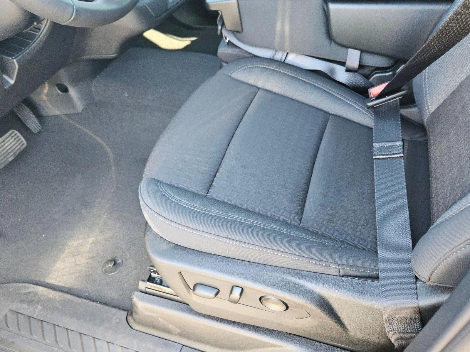 2025 Chevrolet Tahoe Vehicle Photo in MESA, AZ 85206-4395