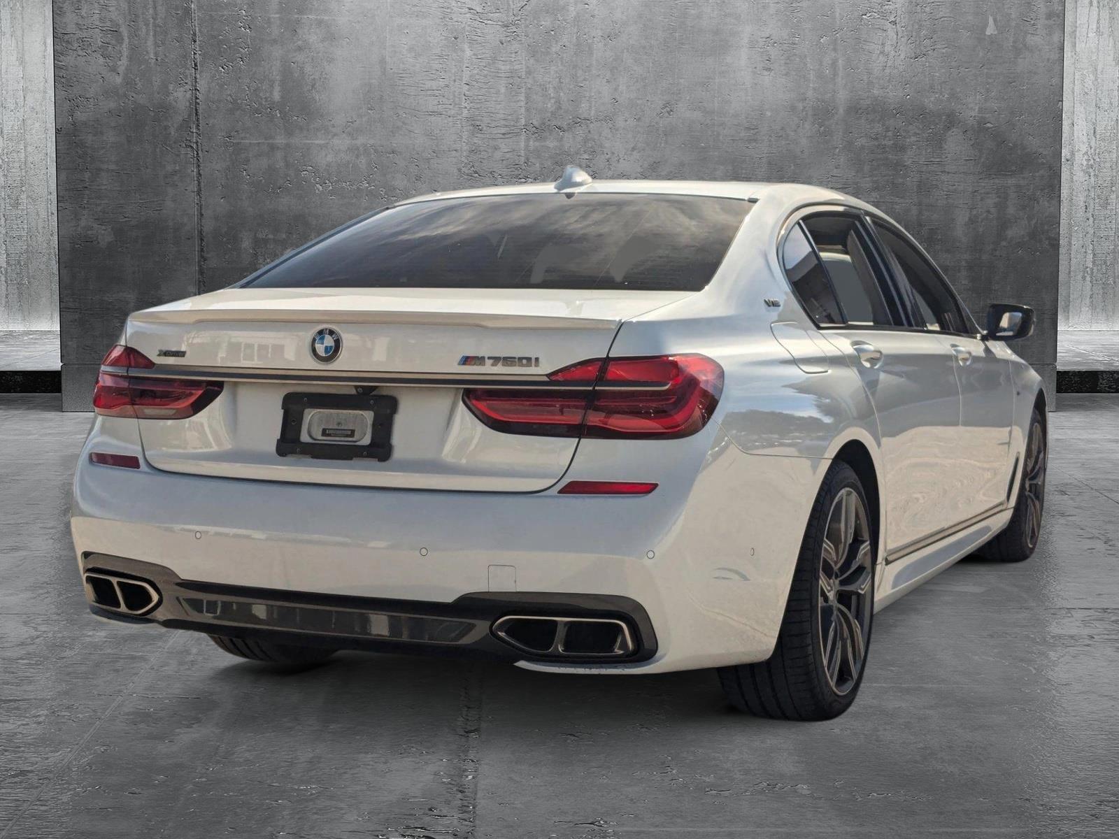 2019 BMW M760i xDrive Vehicle Photo in Maitland, FL 32751