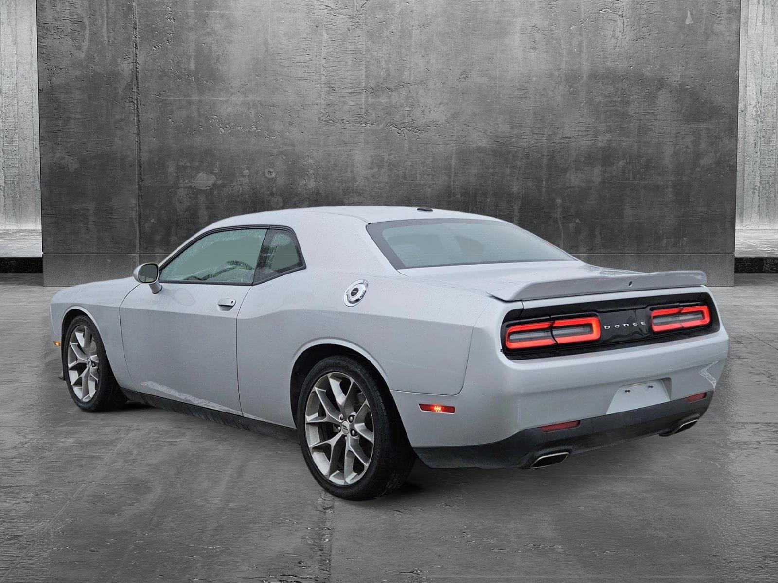 2022 Dodge Challenger Vehicle Photo in CORPUS CHRISTI, TX 78416-1100