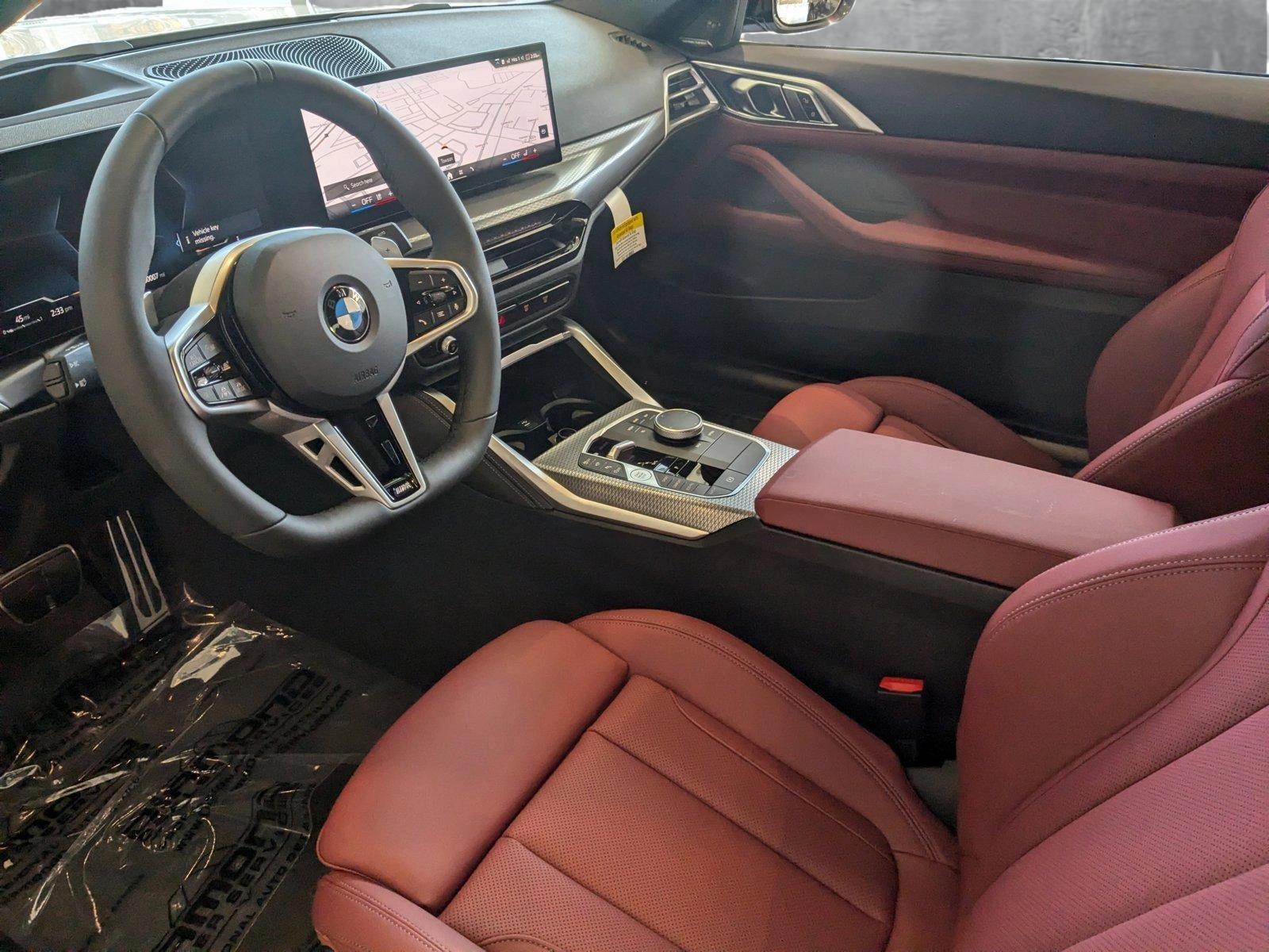 2025 BMW 430i xDrive Vehicle Photo in Towson, MD 21204