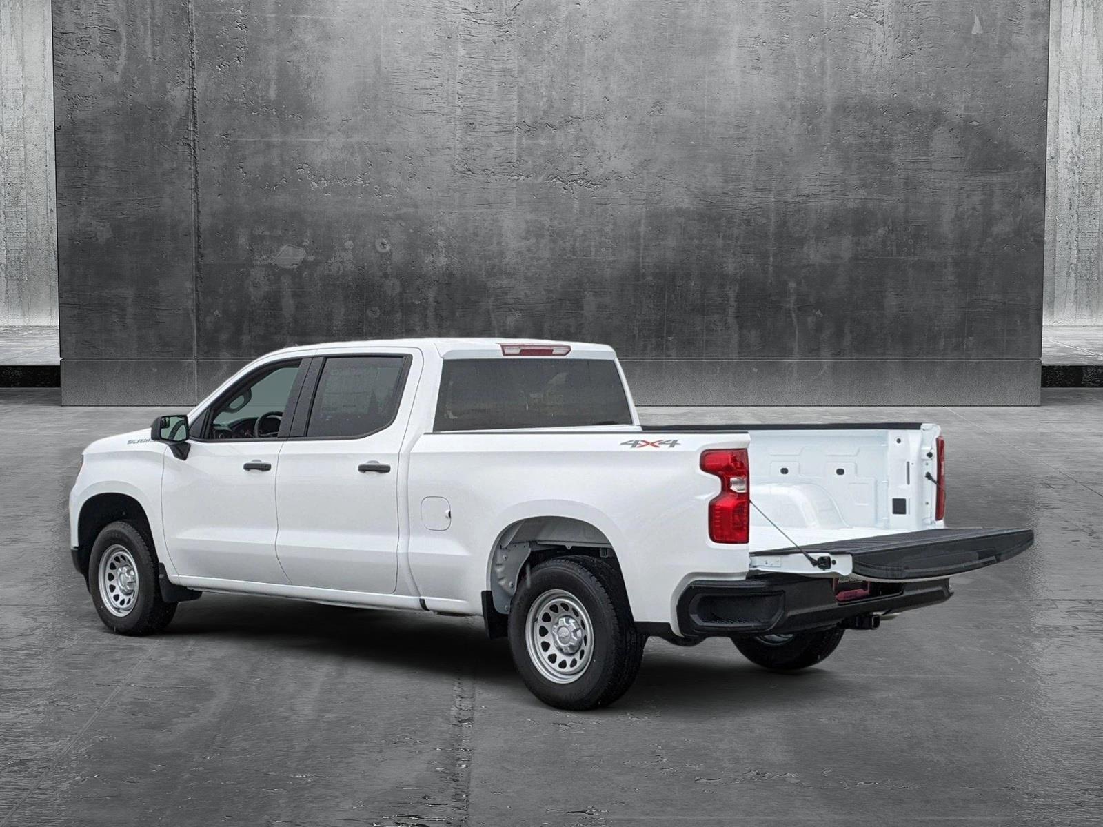 2025 Chevrolet Silverado 1500 Vehicle Photo in ORLANDO, FL 32808-7998
