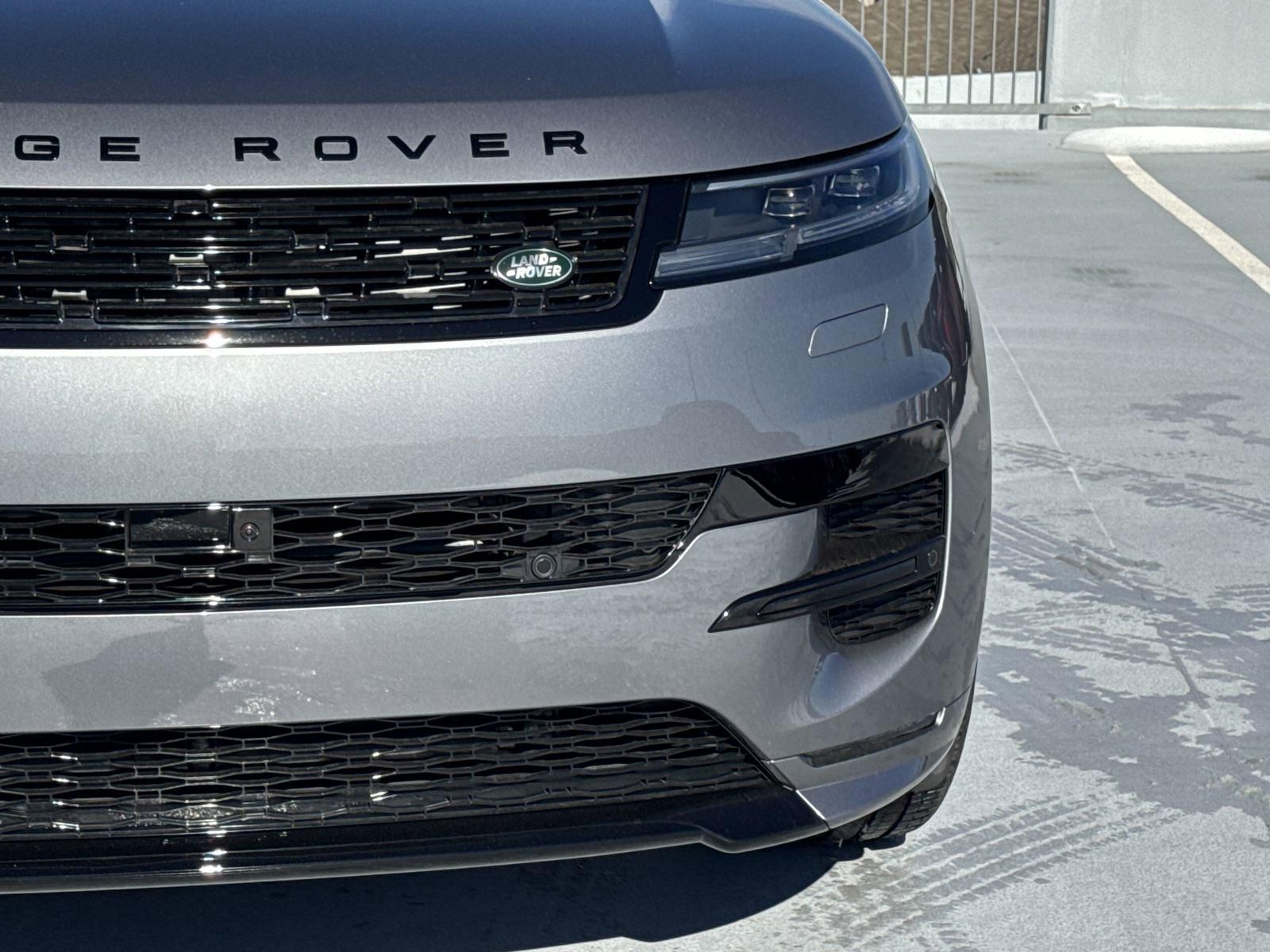 2025 Range Rover Sport Vehicle Photo in AUSTIN, TX 78717