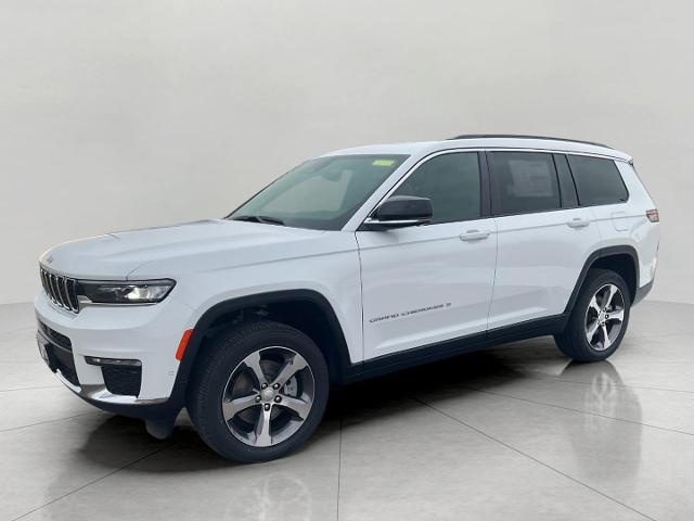2025 Jeep Grand Cherokee L Vehicle Photo in Oshkosh, WI 54901