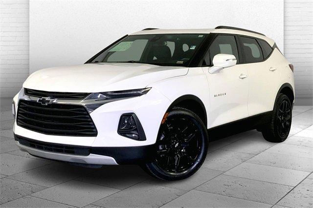 2022 Chevrolet Blazer Vehicle Photo in KANSAS CITY, MO 64114-4502