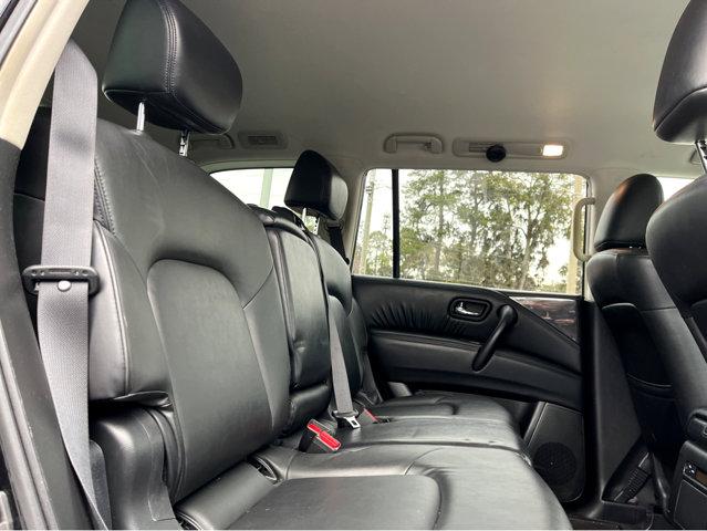 2021 Nissan Armada Vehicle Photo in Savannah, GA 31419
