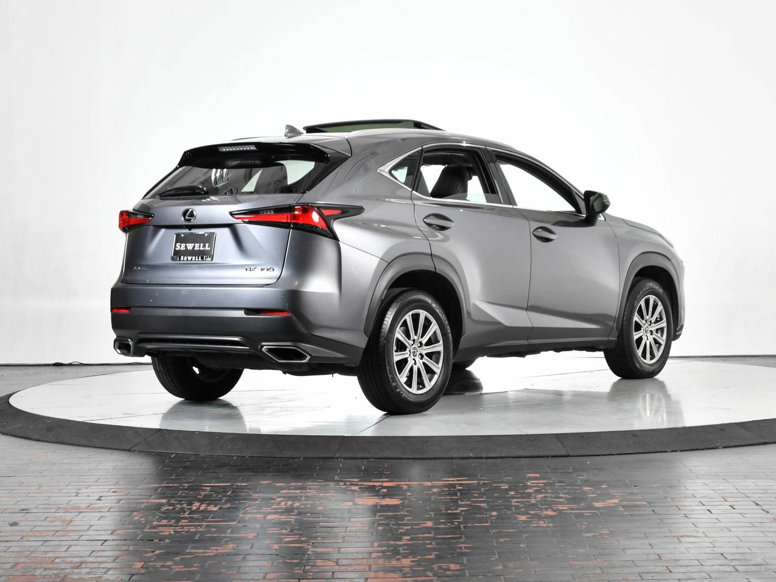 2020 Lexus NX 300 Vehicle Photo in DALLAS, TX 75235