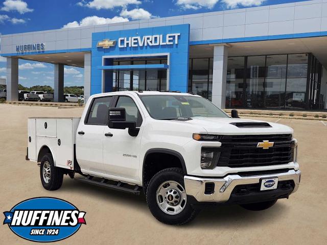 2024 Chevrolet Silverado 2500 HD Vehicle Photo in LEWISVILLE, TX 75067