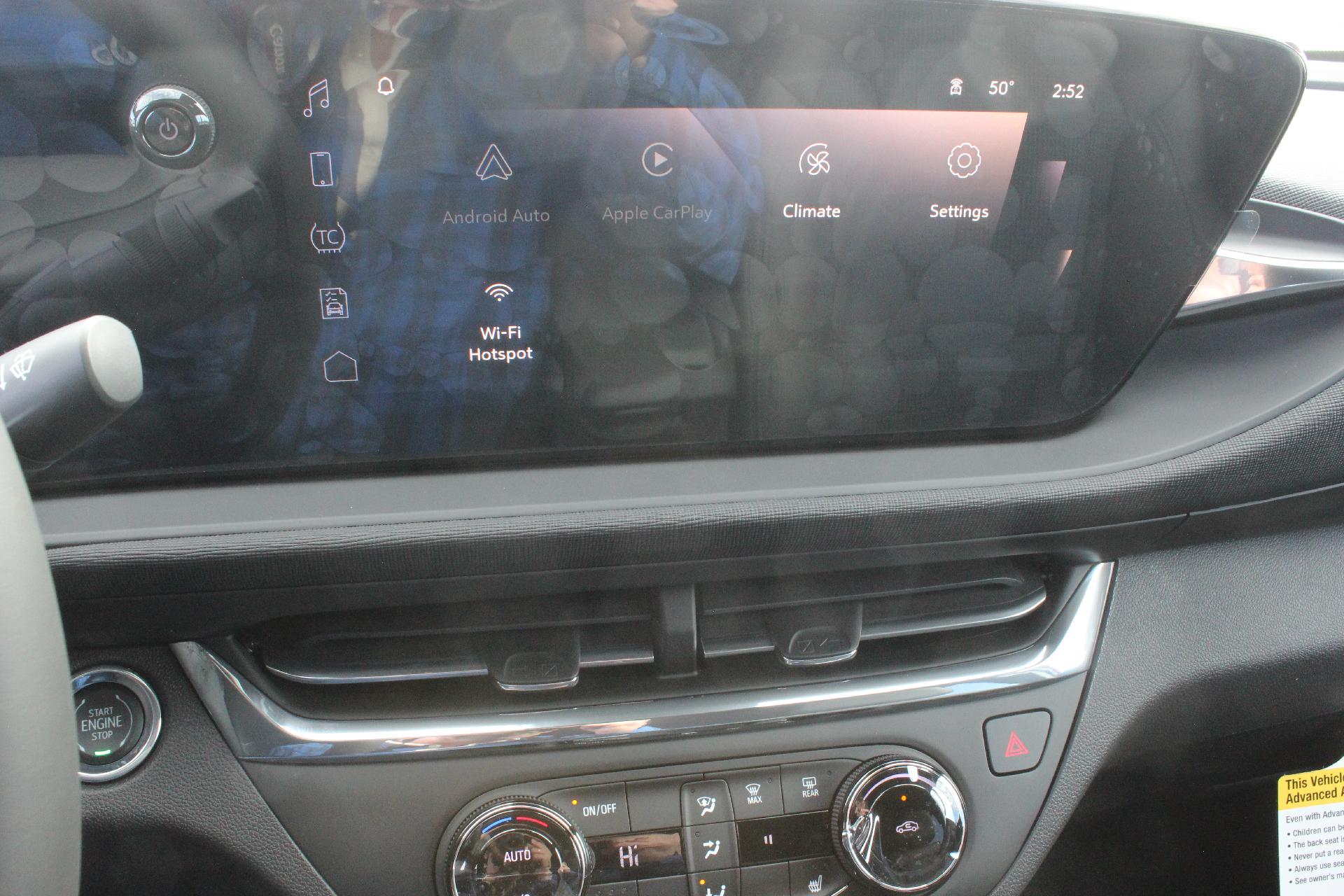 2025 Buick Envista Vehicle Photo in AURORA, CO 80012-4011