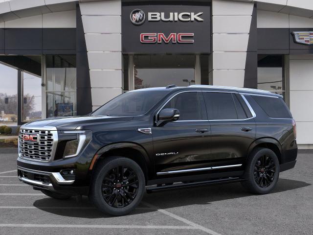 2025 GMC Yukon Vehicle Photo in INDEPENDENCE, MO 64055-1377