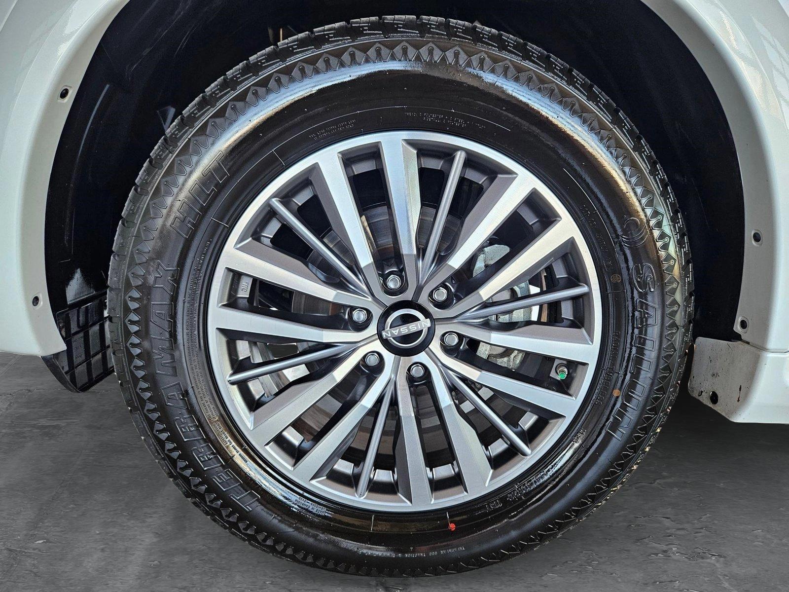 2023 Nissan Armada Vehicle Photo in Henderson, NV 89014