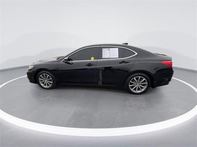 2019 Acura TLX Vehicle Photo in BOWLING GREEN, KY 42104-4102