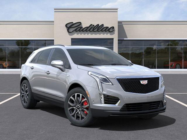2025 Cadillac XT5 Vehicle Photo in OSHKOSH, WI 54904-7811