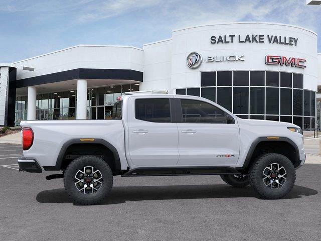 2025 GMC Canyon Vehicle Photo in SALT LAKE CITY, UT 84119-3321