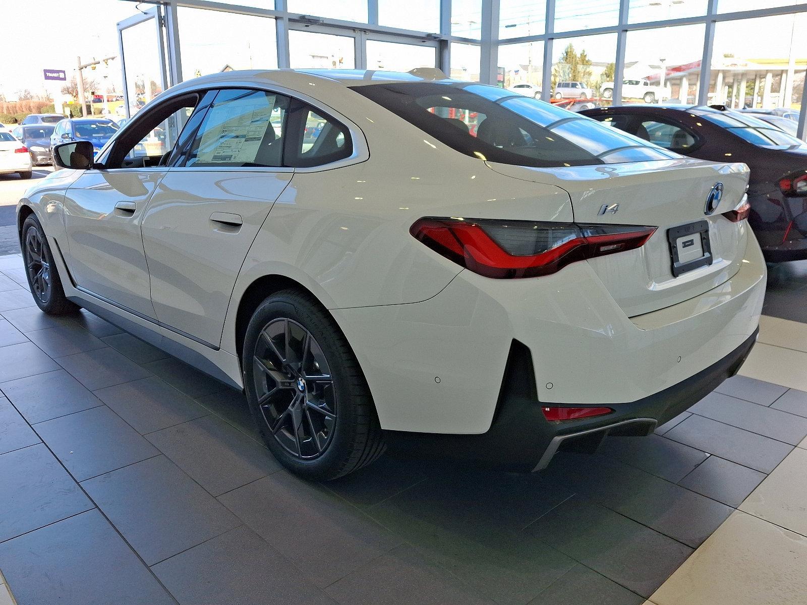 2025 BMW i4 Vehicle Photo in Lancaster, PA 17601