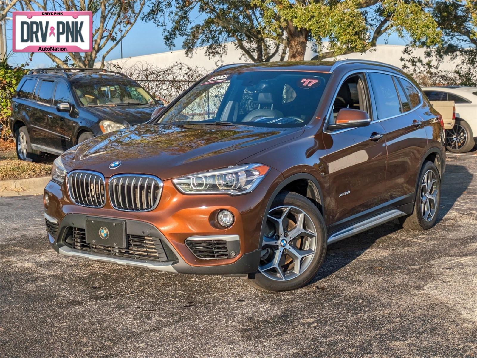 2017 BMW X1 xDrive28i Vehicle Photo in Orlando, FL 32811