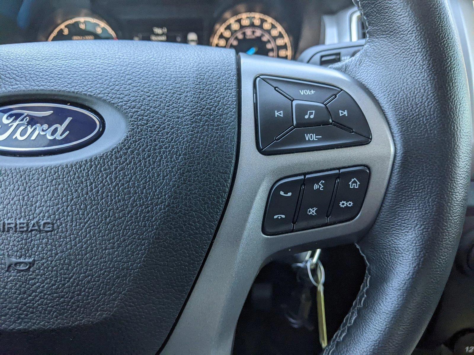 2023 Ford Ranger Vehicle Photo in Austin, TX 78728