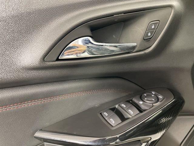2025 Chevrolet Trax Vehicle Photo in PHOENIX, AZ 85014-3381