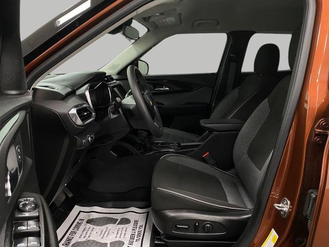 2021 Chevrolet Trailblazer Vehicle Photo in Appleton, WI 54913