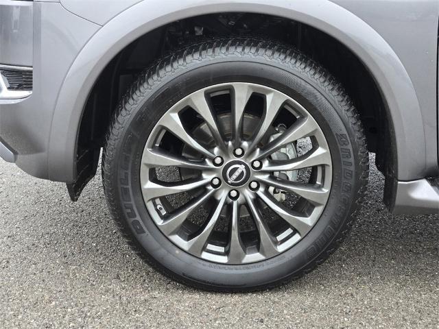2024 Nissan Armada Vehicle Photo in Oklahoma City, OK 73114