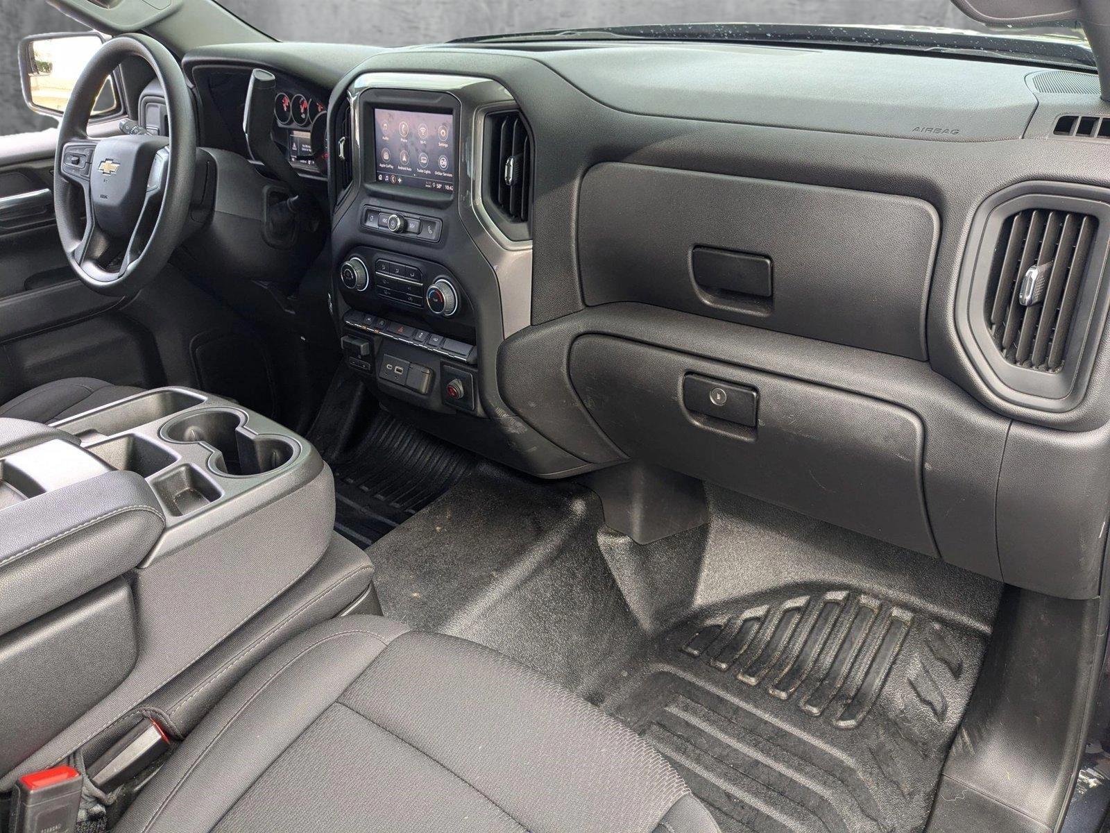 2024 Chevrolet Silverado 1500 Vehicle Photo in VALENCIA, CA 91355-1705