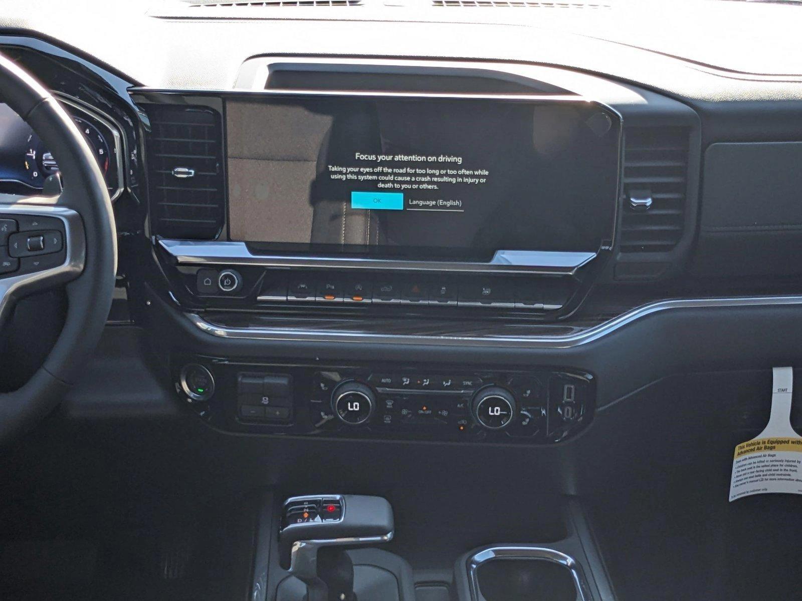 2025 Chevrolet Silverado 1500 Vehicle Photo in AUSTIN, TX 78759-4154