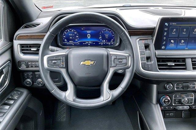 2023 Chevrolet Suburban Vehicle Photo in INDEPENDENCE, MO 64055-1314