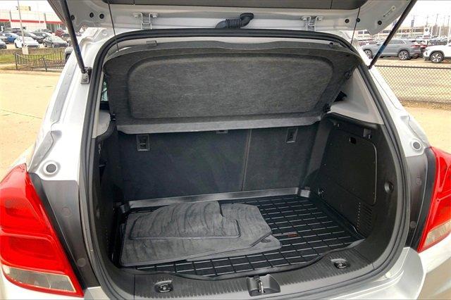 2018 Chevrolet Trax Vehicle Photo in KANSAS CITY, MO 64114-4502