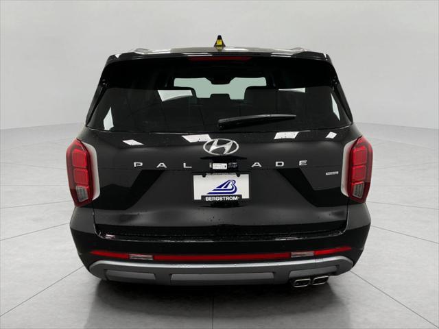 2025 Hyundai PALISADE Vehicle Photo in Appleton, WI 54913