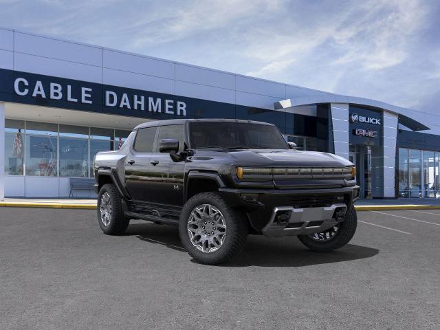 2025 GMC HUMMER EV Pickup Vehicle Photo in KANSAS CITY, MO 64114-4545