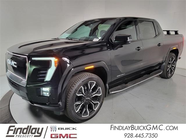 2025 GMC Sierra EV Vehicle Photo in PRESCOTT, AZ 86305-3700