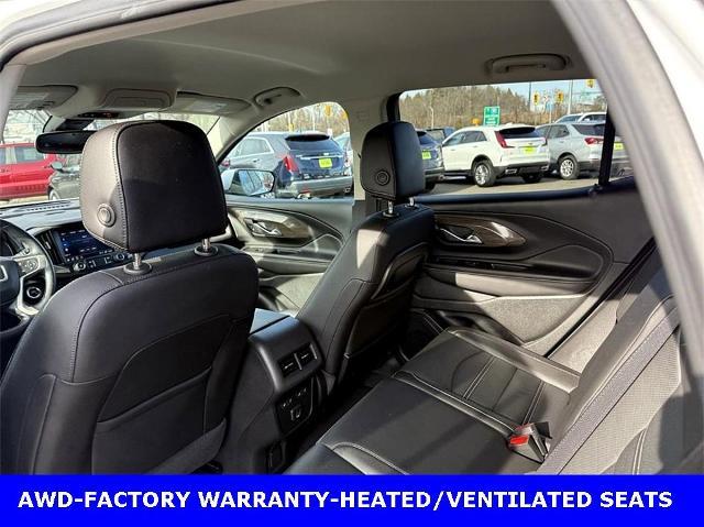 2022 GMC Terrain Vehicle Photo in CHICOPEE, MA 01020-5001