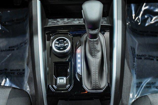 2025 Chevrolet Colorado Vehicle Photo in EVERETT, WA 98203-5662