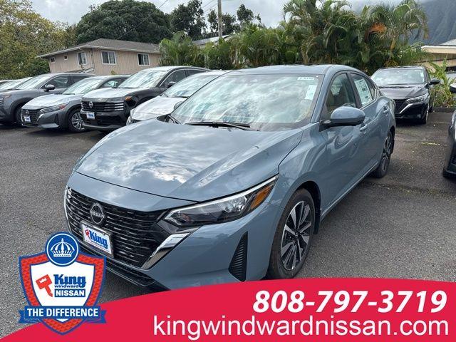 2025 Nissan Sentra Vehicle Photo in Kaneohe, HI 96744