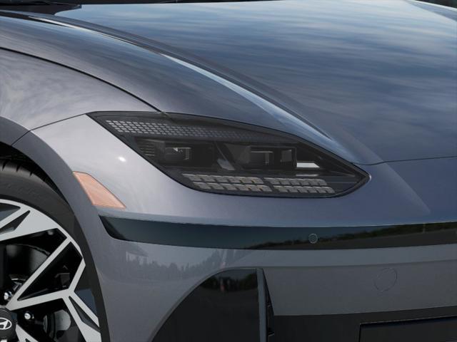 2025 Hyundai IONIQ 6 Vehicle Photo in Peoria, IL 61615