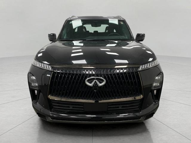 2025 INFINITI QX80 Vehicle Photo in Appleton, WI 54913