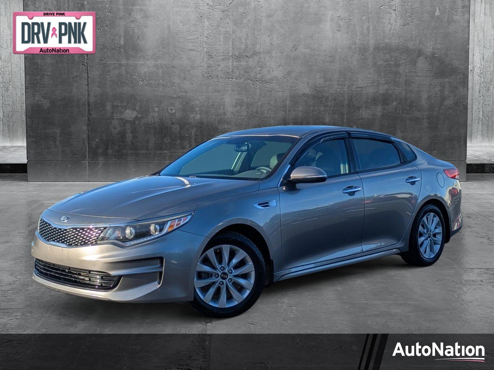 2016 Kia Optima Vehicle Photo in Clearwater, FL 33764