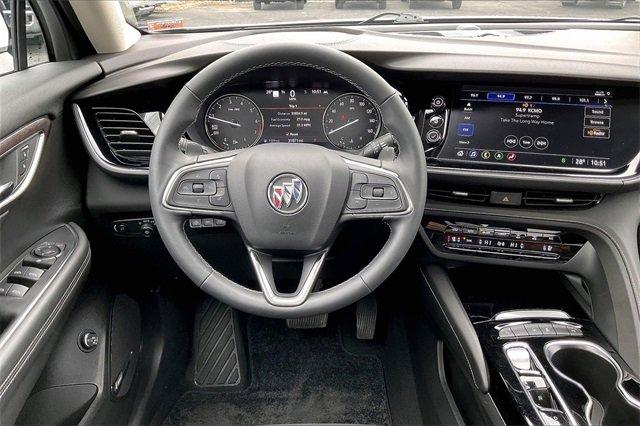 2022 Buick Envision Vehicle Photo in INDEPENDENCE, MO 64055-1314