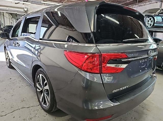 2022 Honda Odyssey Vehicle Photo in San Antonio, TX 78230