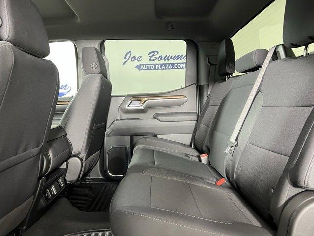2025 Chevrolet Silverado 1500 Vehicle Photo in HARRISONBURG, VA 22801-8763