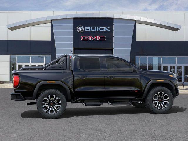 2025 GMC Canyon Vehicle Photo in DANBURY, CT 06810-5034
