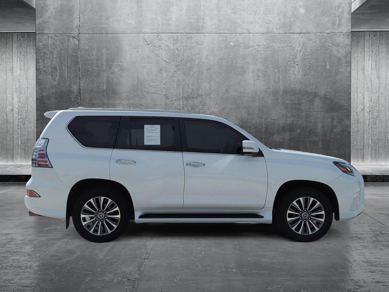 2022 Lexus GX 460 Vehicle Photo in Pembroke Pines, FL 33027