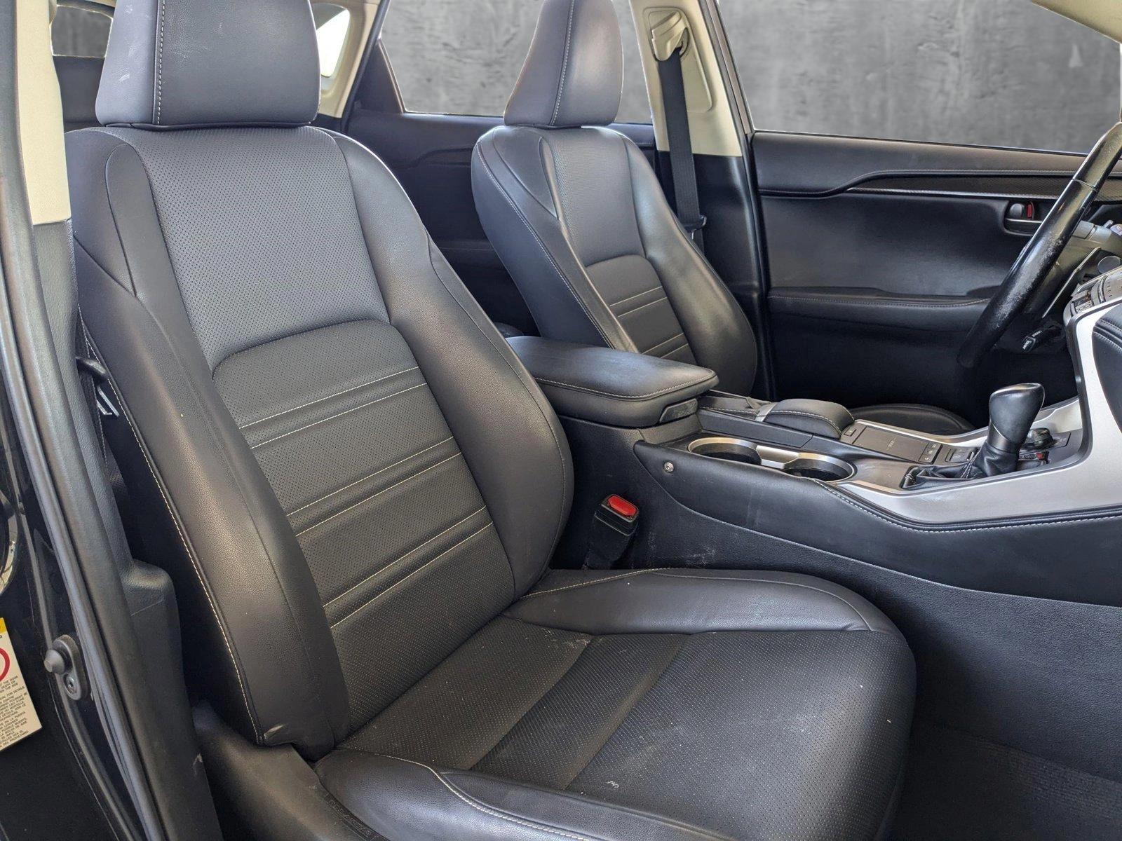 2018 Lexus NX Vehicle Photo in VALENCIA, CA 91355-1705