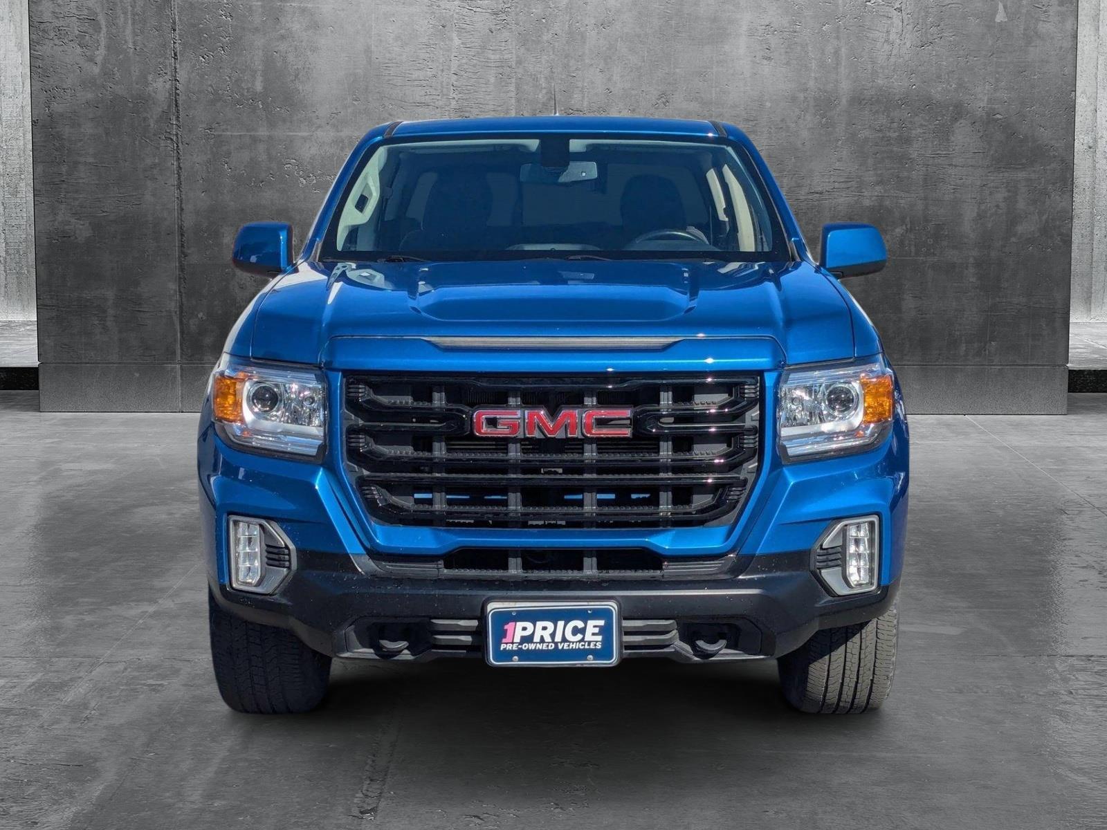 2022 GMC Canyon Vehicle Photo in VALENCIA, CA 91355-1705