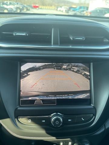 2022 Chevrolet Trailblazer Vehicle Photo in MOUNT KISCO, NY 10549-1513