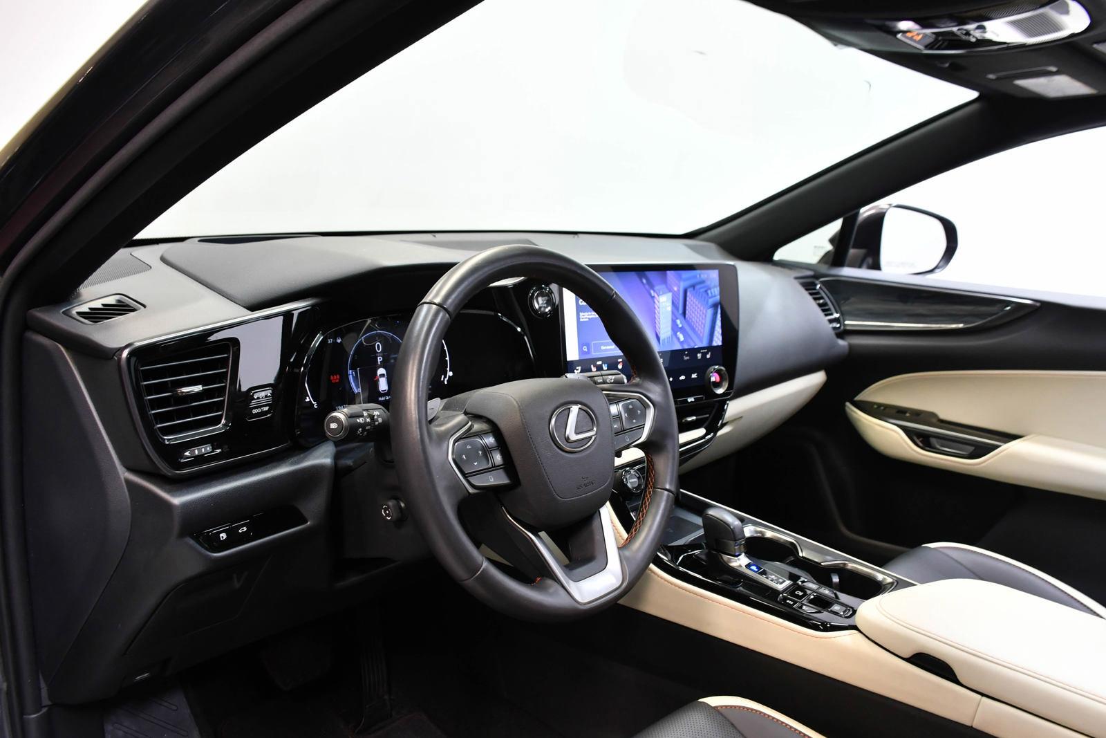 2024 Lexus NX 350 Vehicle Photo in DALLAS, TX 75235