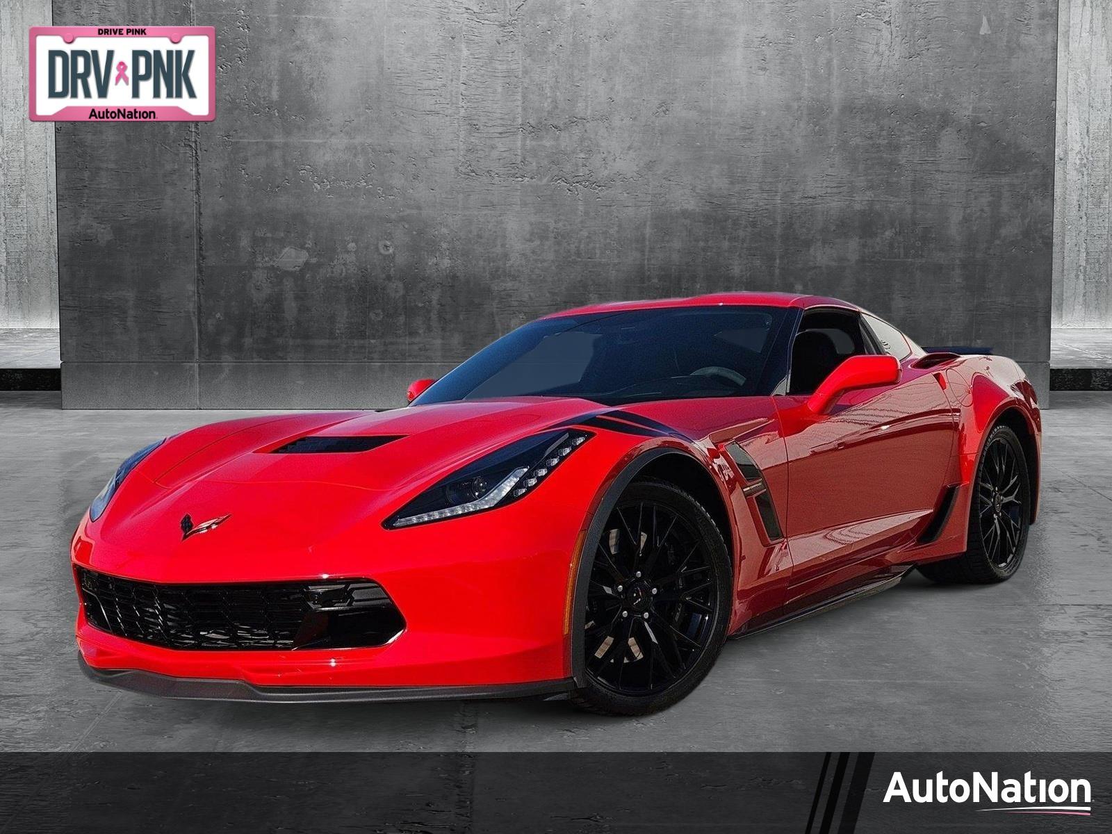2017 Chevrolet Corvette Vehicle Photo in NORTH RICHLAND HILLS, TX 76180-7199
