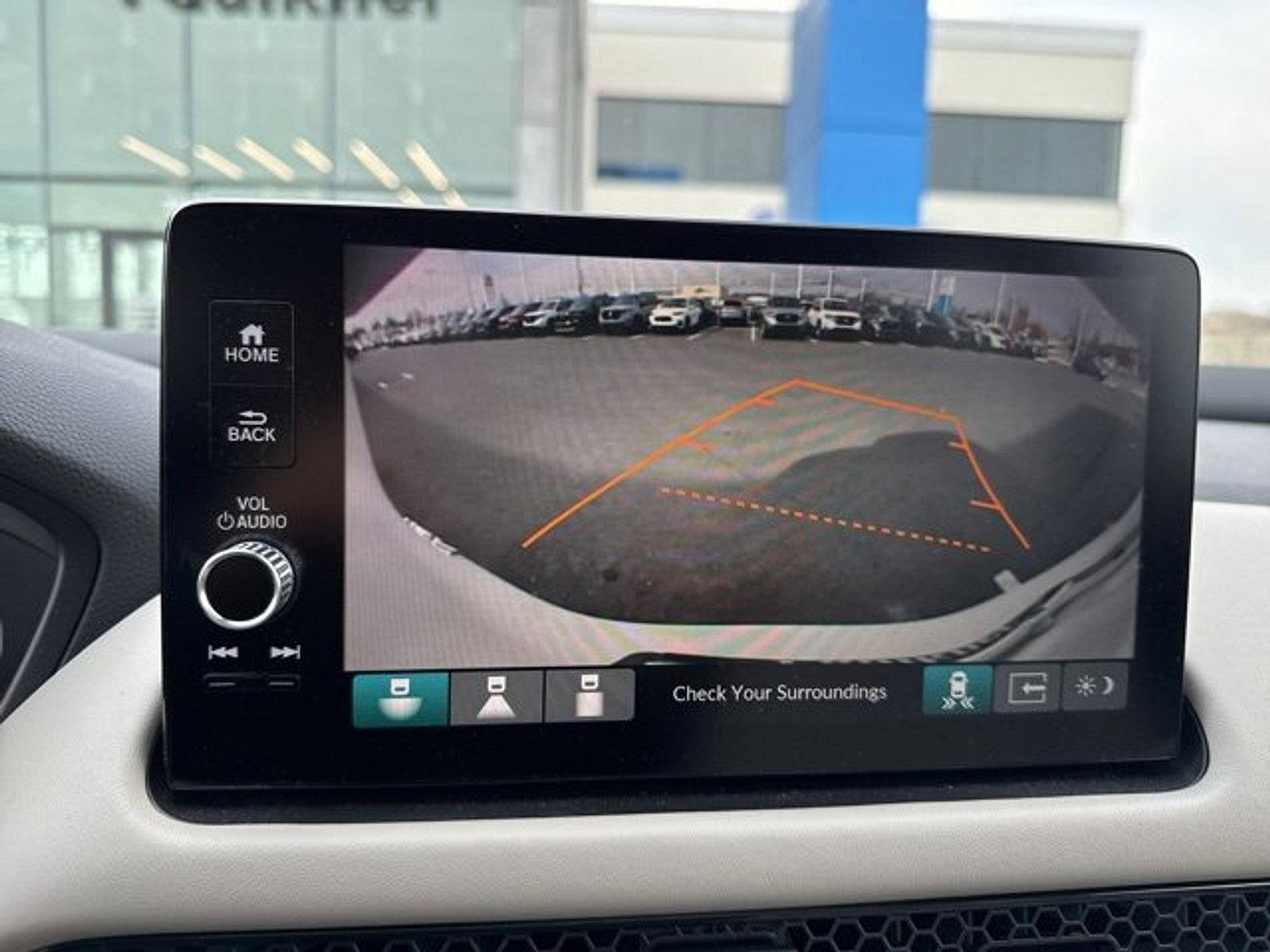 2025 Honda HR-V Vehicle Photo in Harrisburg, PA 17111