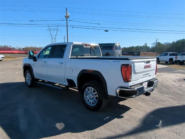 2023 GMC Sierra 2500 HD Vehicle Photo in ALBERTVILLE, AL 35950-0246