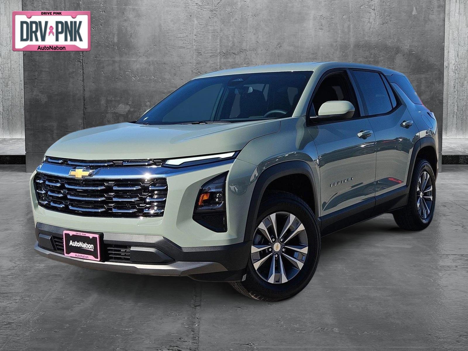 2025 Chevrolet Equinox Vehicle Photo in NORTH RICHLAND HILLS, TX 76180-7199
